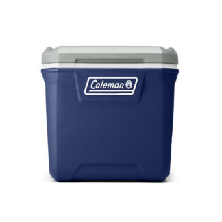Coleman Classic Series 65-Quart Wheeled Cooler | Twilight | Cup Holder