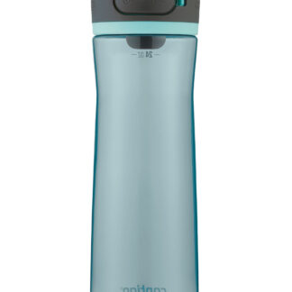 Contigo® Cortland 2.0 Water Bottle with AUTOSEAL® Lid | 24oz | Bubble Tea | Cup Holder