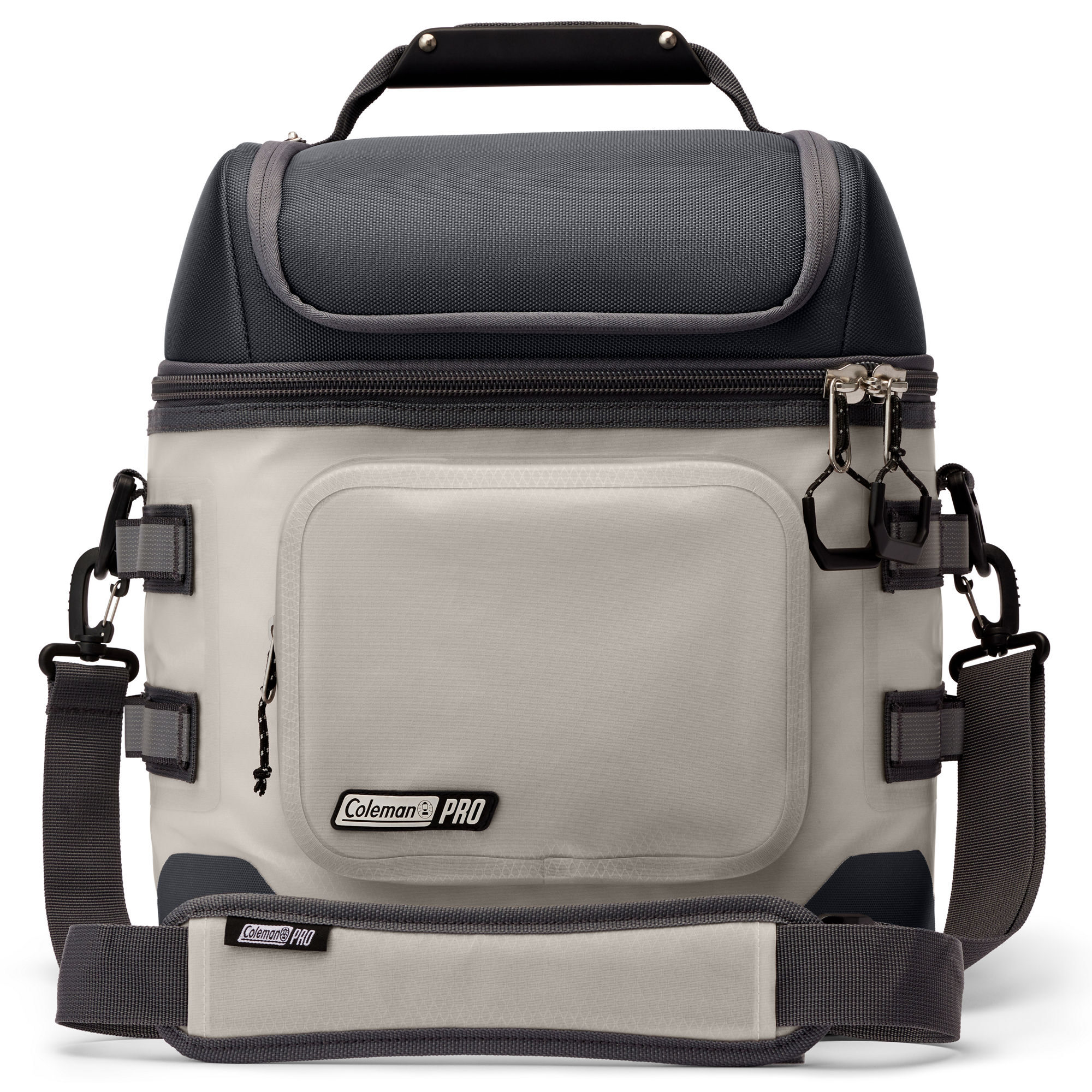 Coleman® Pro Soft Cooler 24-Can | Mushroom