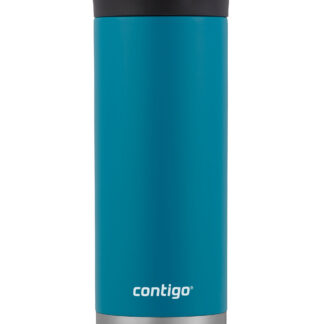 Contigo Huron 2.0 Stainless Steel Travel Mug with SNAPSEAL™ Lid | 20oz | Juniper | Cup Holder