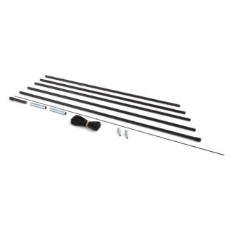 Coleman Fiberglass Tent Pole Repair Kit | 9.5 mm