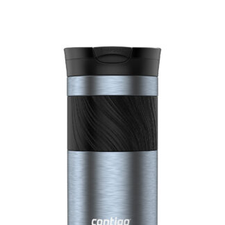 Contigo® Byron 2.0 Insulated Stainless Steel Travel Mug with SNAPSEAL Lid | 16oz | Dark Ice