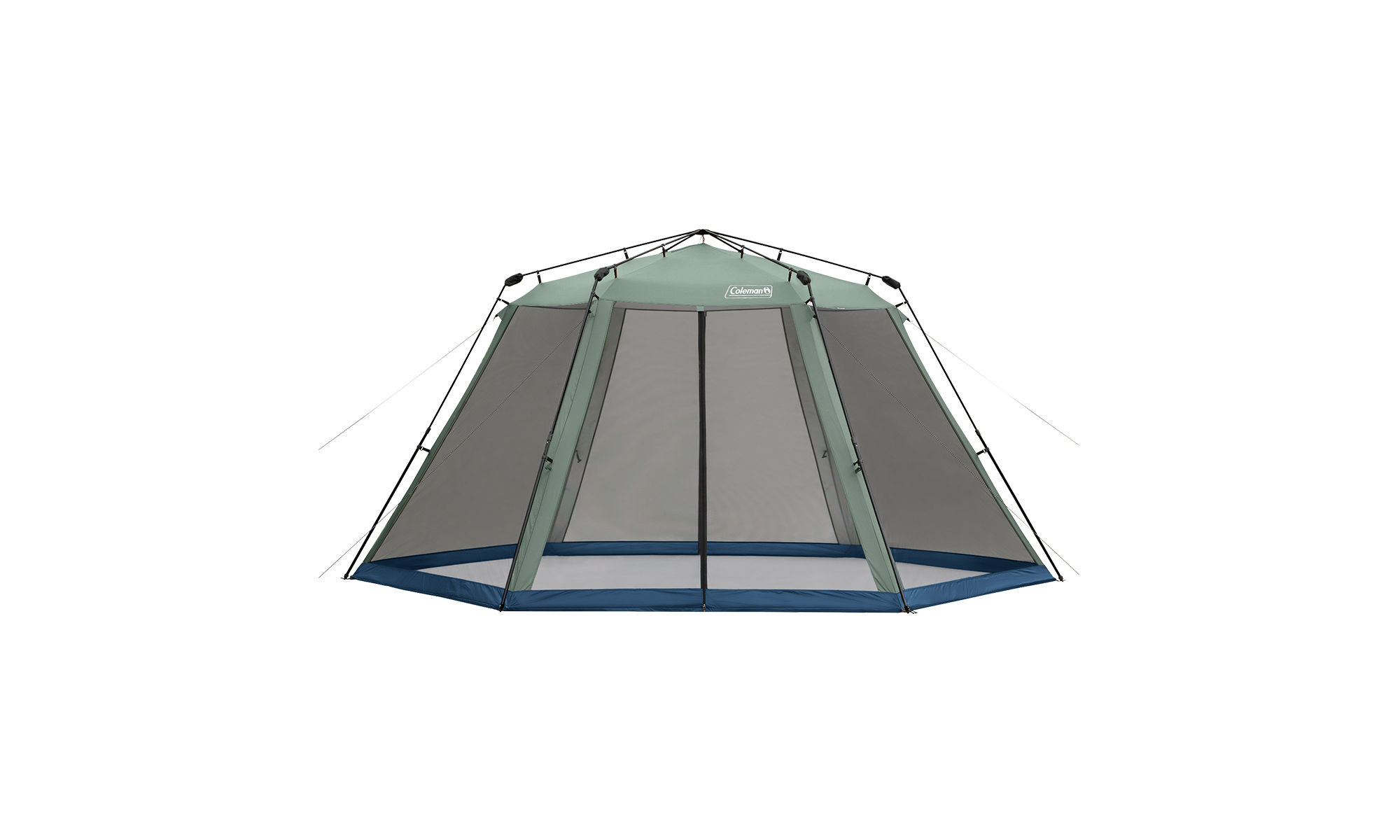 Coleman Skylodge™ 15 x 13 Instant Screen Canopy Tent | Moss