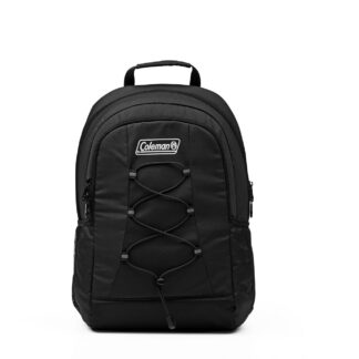 Coleman CHILLER™ 28-Can Soft-Sided Backpack Cooler | Black