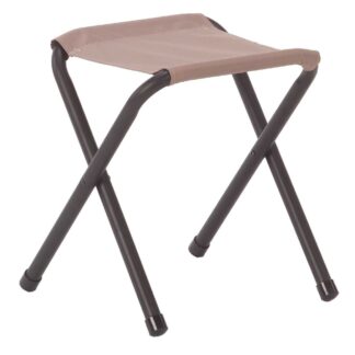 Coleman Rambler™ II Stool | Black & Brown