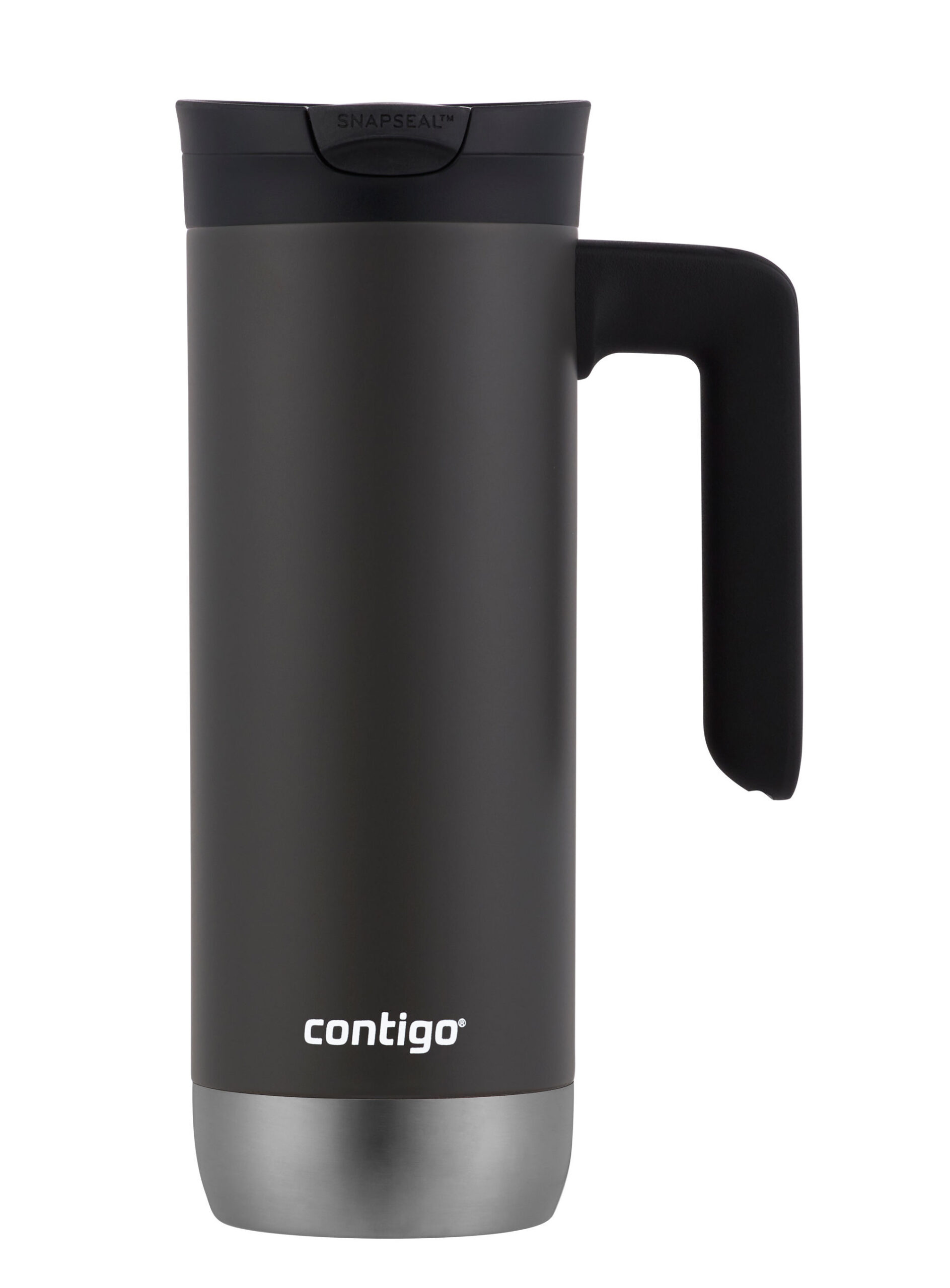 Contigo® Superior 2.0 Stainless Steel Travel Mug with SNAPSEAL™ Lid | 20oz | Sake | Cup Holder