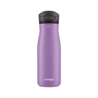 Contigo® Jackson Chill 2.0 Stainless-Steel Water Bottle with AUTOPOP® Lid | 32oz | Orchid