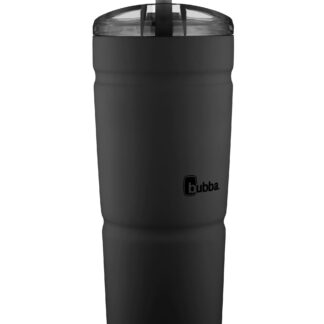 bubba Envy S Stainless Steel Tumbler | 24oz | Matte Black