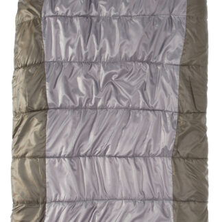 Coleman Big Basin™ 15 Big & Tall Sleeping Bag | Grey