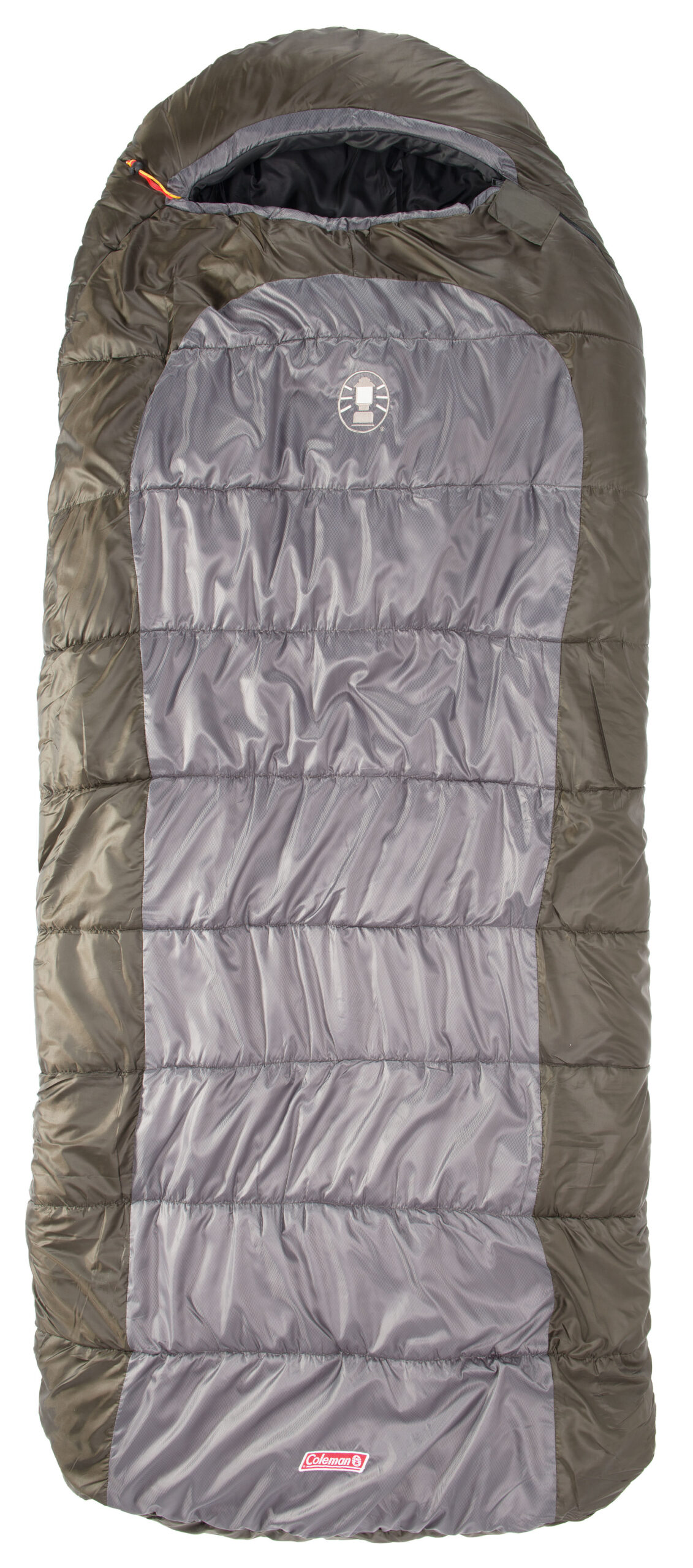 Coleman Big Basin™ 15 Big & Tall Sleeping Bag | Grey