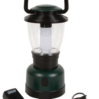 Coleman Rugged Rechargeable 400L LED Lantern | Large Bail Handle
