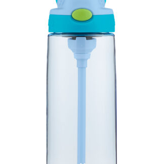 Contigo® Kids Cleanable AUTOSPOUT® Water Bottle | 20 oz | Periwinkle Blue Rapberry
