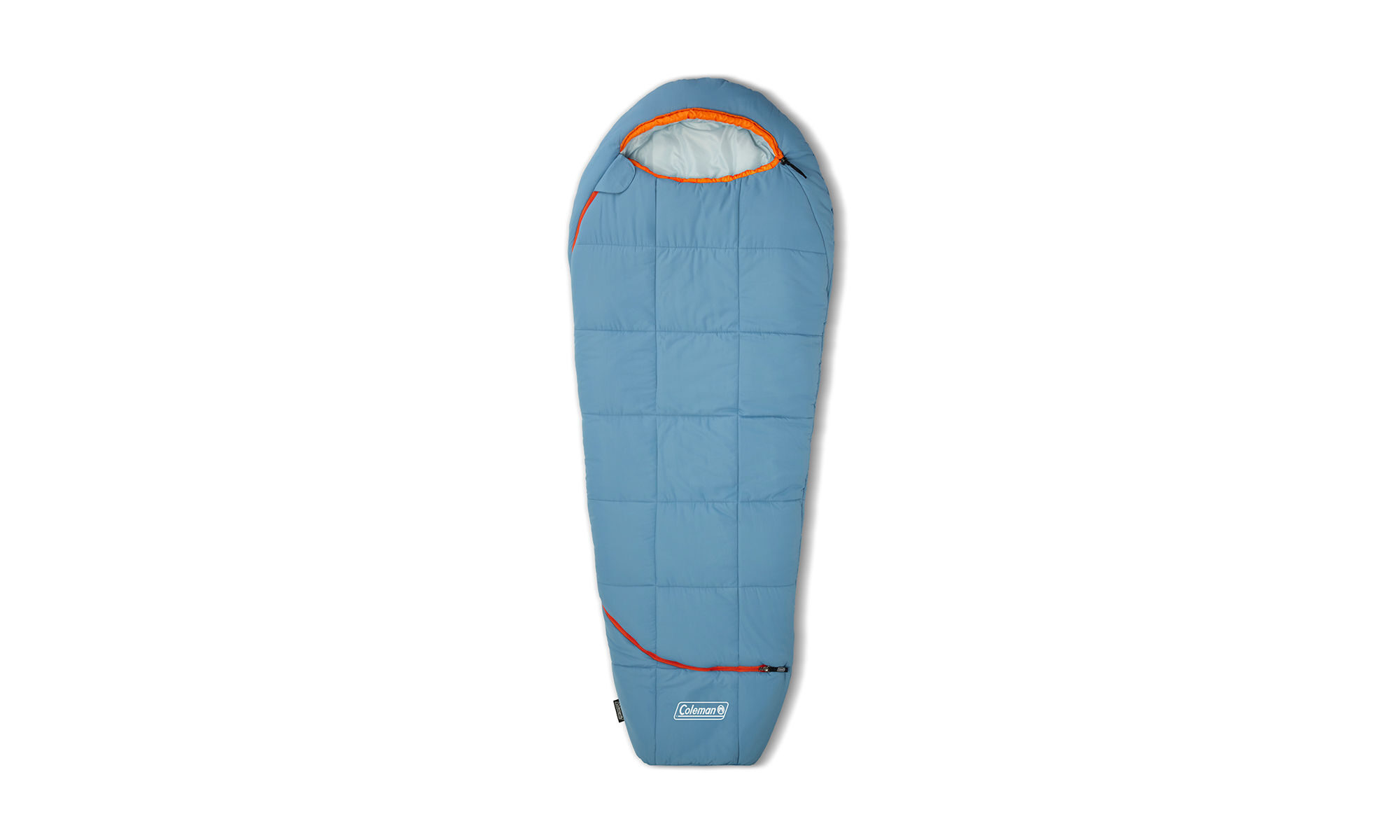 Coleman Big Bay™ 0° Mummy Sleeping Bag | Fog