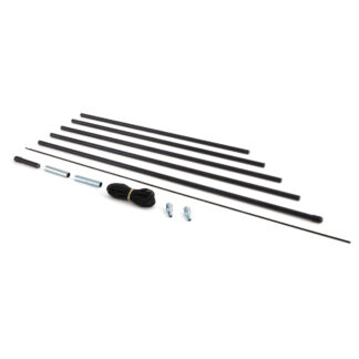 Coleman Fiberglass Tent Pole Repair Kit | 11mm