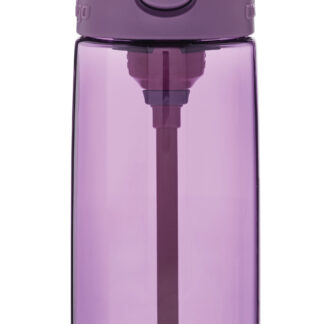 Contigo® Kids Cleanable AUTOSPOUT® Water Bottle | 20 oz | Eggplant & Punch