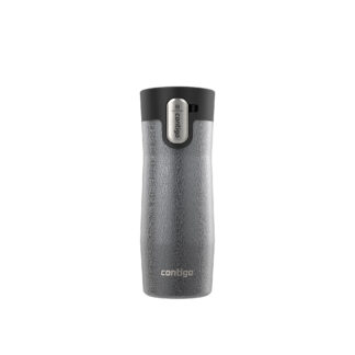 Contigo® West Loop 3.0 Stainless Steel Travel Mug with AUTOSEAL® Lid | 16oz | Crystal Sake