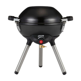 Coleman 4-in-1 Portable Propane Gas Cooking System | Black