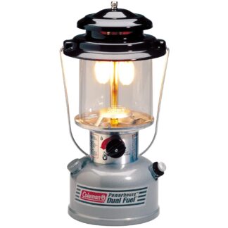 Coleman Powerhouse® Dual Fuel™ Lantern | Grey