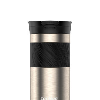 Contigo® Byron 2.0 Insulated Stainless Steel Travel Mug with SNAPSEAL Lid | 16oz | Brown Sugar