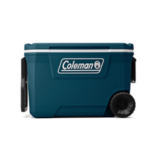 Coleman 316 Series™ 62-Quart Hard Cooler | Fully Insulated | Keeps Ice Up To 5 Days | Have-A-Seat Lid supports up to 250 lb. | Space | Cup Holder
