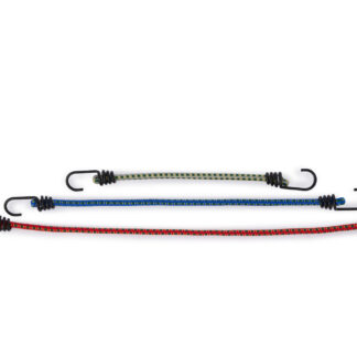 Coleman Stretch Cord Fasteners | Assorted Pack of 6