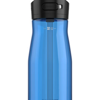 Contigo® Ashland 2.0 | Water Bottle with AUTOSPOUT® Lid | 32oz | Blue Poppy