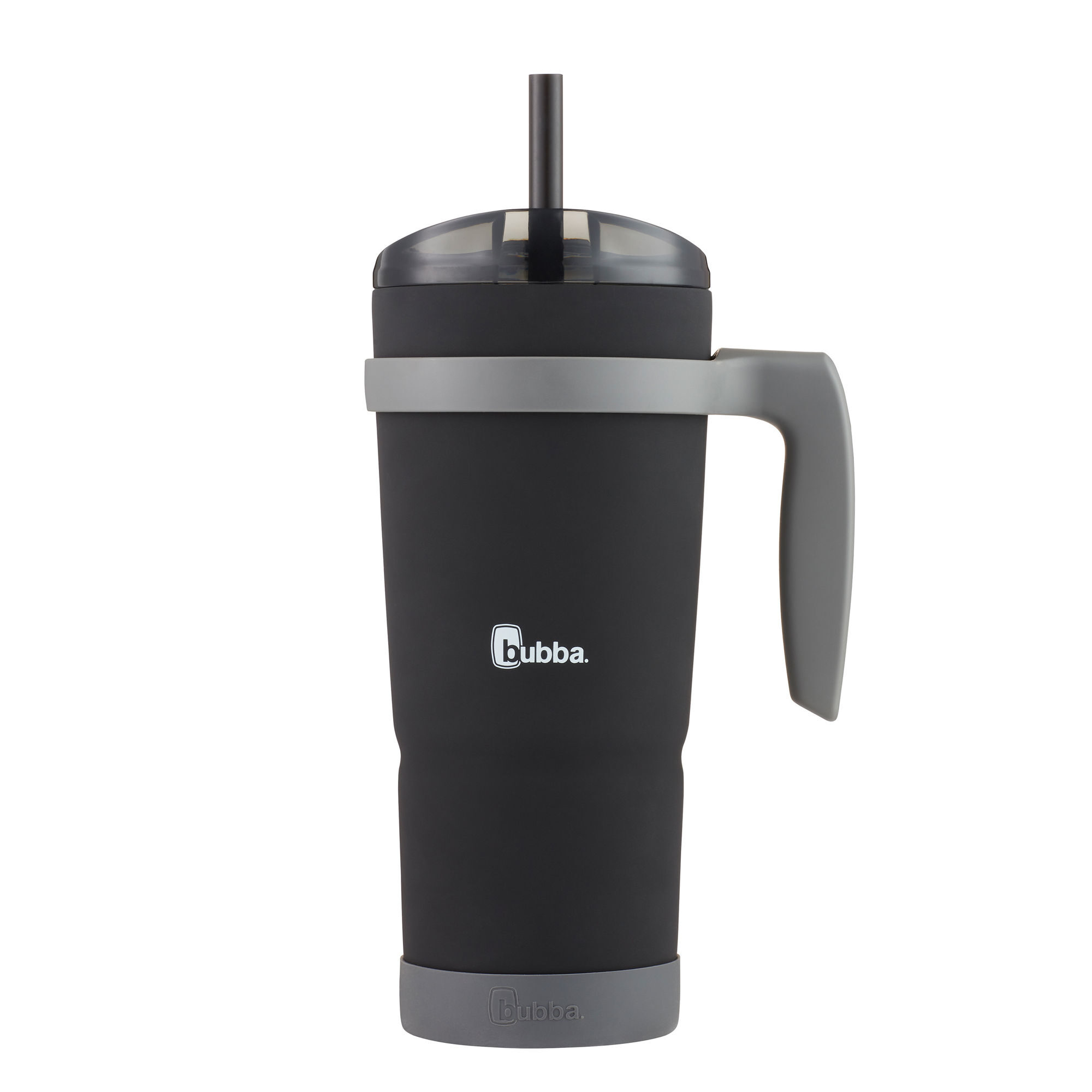 bubba Envy S Tumbler with Handle | Bumper and Straw | 32oz | Licorice