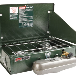 Coleman Guide Series® Dual Fuel™ Stove | Green