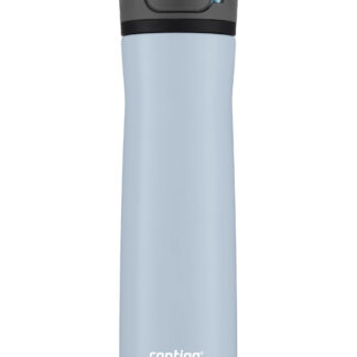 Contigo® Cortland Chill 2.0 Insulated Stainless Steel Water Bottle with AUTOSEAL® Lid | 24oz | Periwinkle | Cup Holder