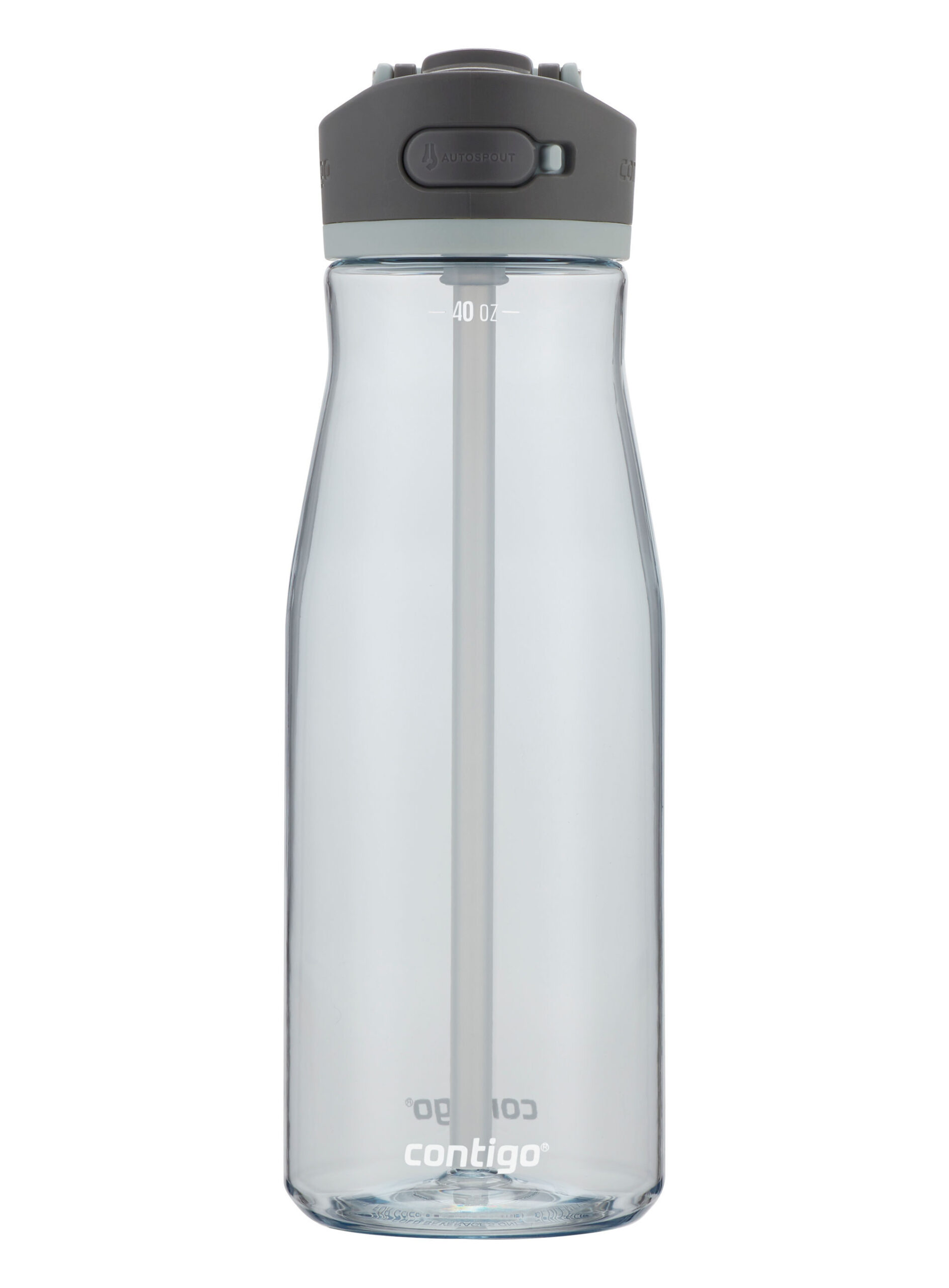 Contigo® Ashland 2.0 Tritan Water Bottle with AUTOSPOUT® Lid | 40oz | Macaroon