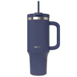 Contigo® Streeterville Leak-Proof Tumbler | 40oz | Indigo Powder
