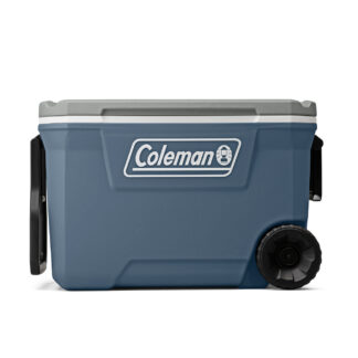 Coleman® Wheeled Cooler | 62-Quart | 316 Series™ | Lakeside | Cup Holder