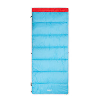 Coleman Flatlands™ 40°F Sleeping Bag | Medium Blue