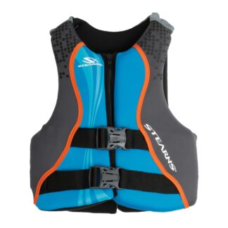 Stearns Kids Hydroprene Life Ves - 50-90lbs | Dark Blue
