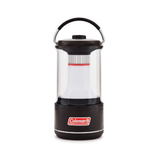 Coleman 600 Lumens LED Lantern with BatteryGuard™ | Black