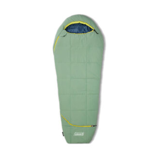 Coleman Big Bay™ 20° Mummy Sleeping Bag | Green