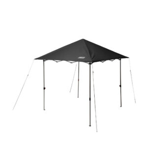 Coleman OASIS™ Lite 10 x 10 Canopy | 10 x 10 ft.; 8' | Black