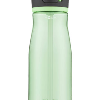 Contigo® Ashland 2.0 Water Bottle with AUTOSPOUT® Lid | 32oz | Cucumber | Cup Holder