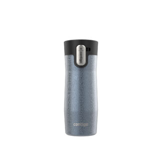 Contigo® West Loop 3.0 Stainless Steel Travel Mug with AUTOSEAL® Lid | 16oz | Crystal Lakeside