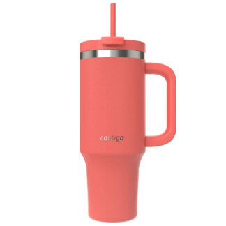 Contigo® Streeterville Leak-Proof Tumbler | 40oz | Coral