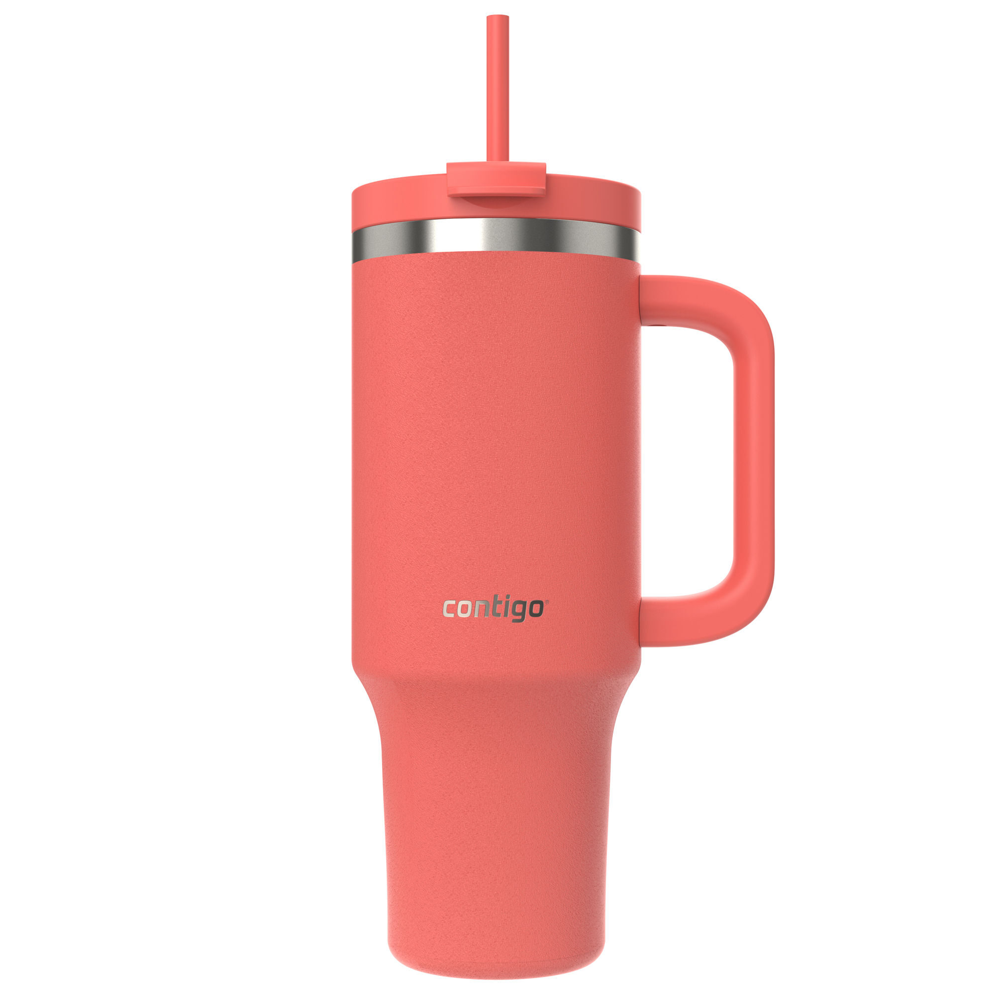 Contigo® Streeterville Leak-Proof Tumbler | 40oz | Coral