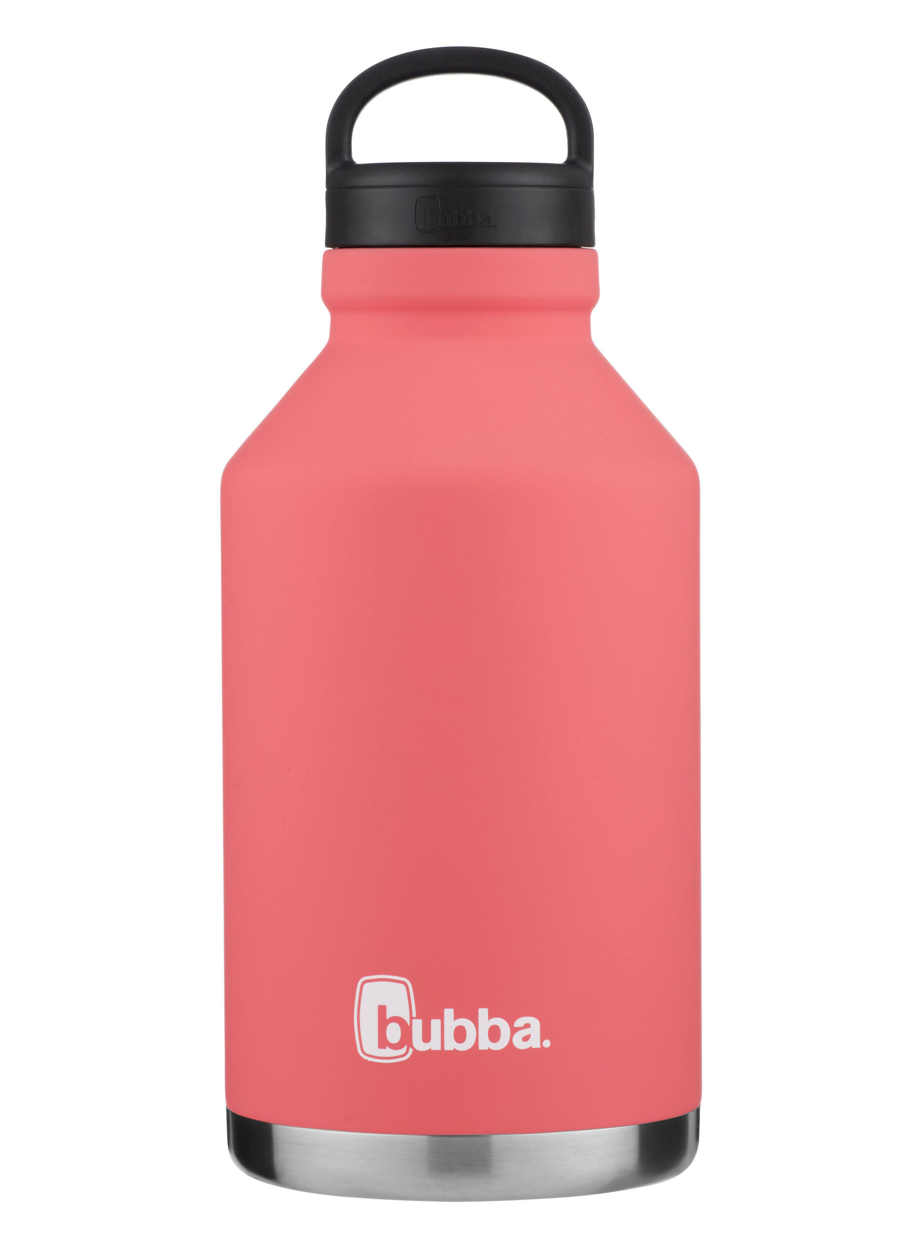 bubba Trailblazer Growler with Wide Mouth Lid | 64oz | Electric Berry