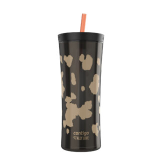 Contigo® x Ally Love Streeterville AUTOCLOSE® Shake & Go® Tumbler | 20oz | Licorice