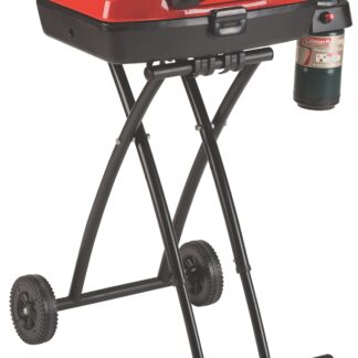 Coleman Road Trip Sportster® Propane Gas Grill | Red