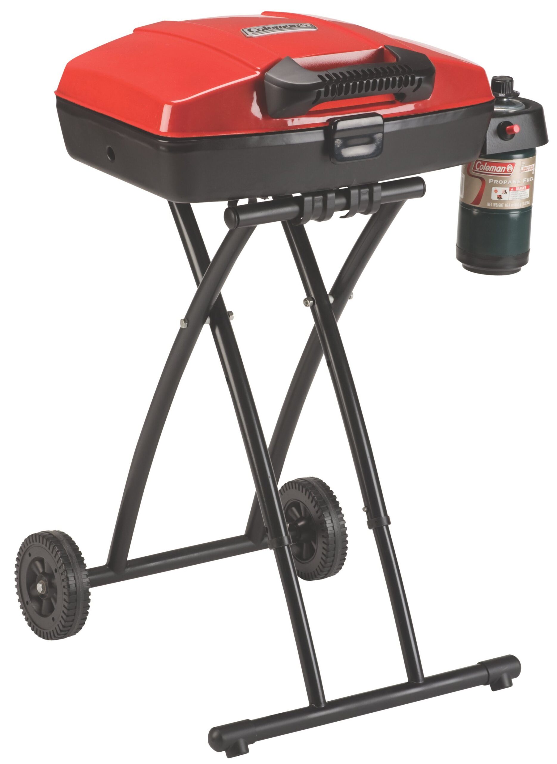 Coleman Road Trip Sportster® Propane Gas Grill | Red