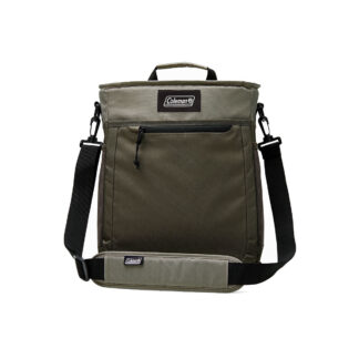 Coleman TranslatR™ 16-Can Convertible Soft-Sided Cooler Totepack | Ash