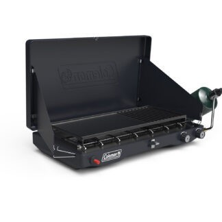 Coleman Classic 3-in-1 Camping Stove | Blue