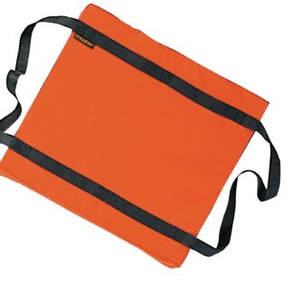 Coleman Stearns PFD 6530 Poly Utility Cushion | Orange
