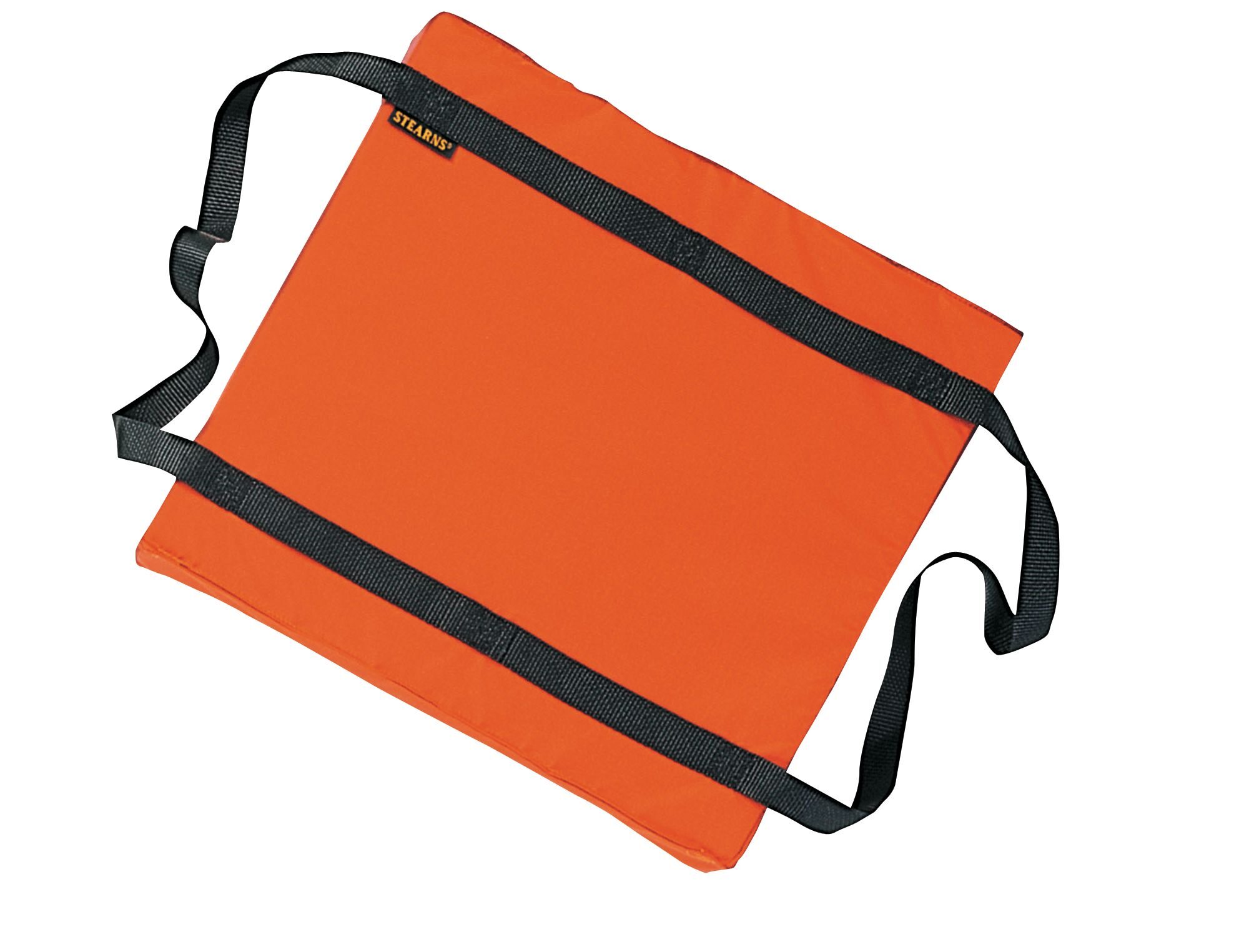 Coleman Stearns PFD 6530 Poly Utility Cushion | Orange