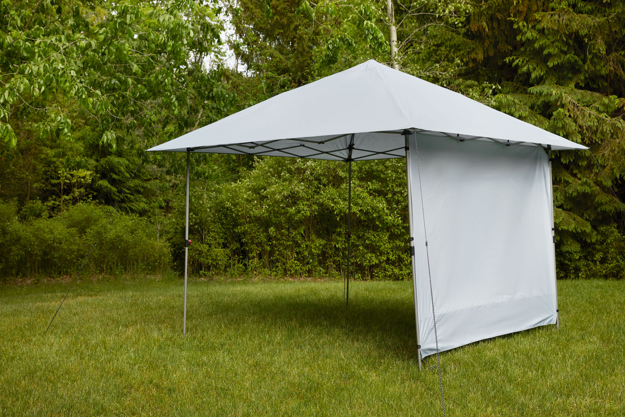 Coleman OASIS™ 13 x 13 Canopy Sun Wall Accessory | White